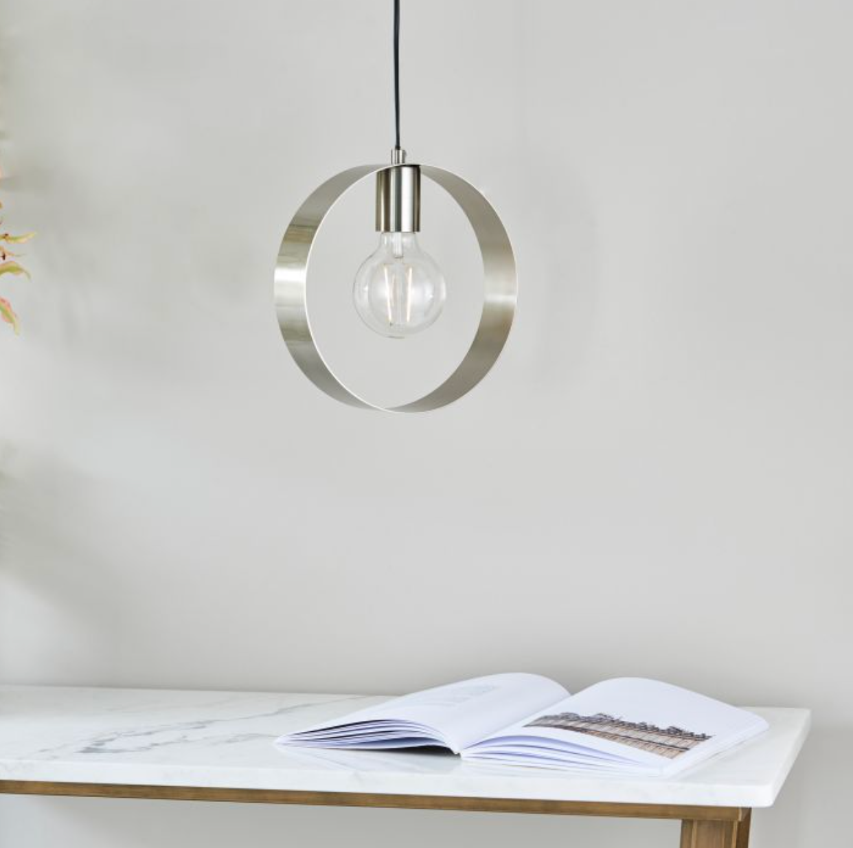 Cirque Pendant Light