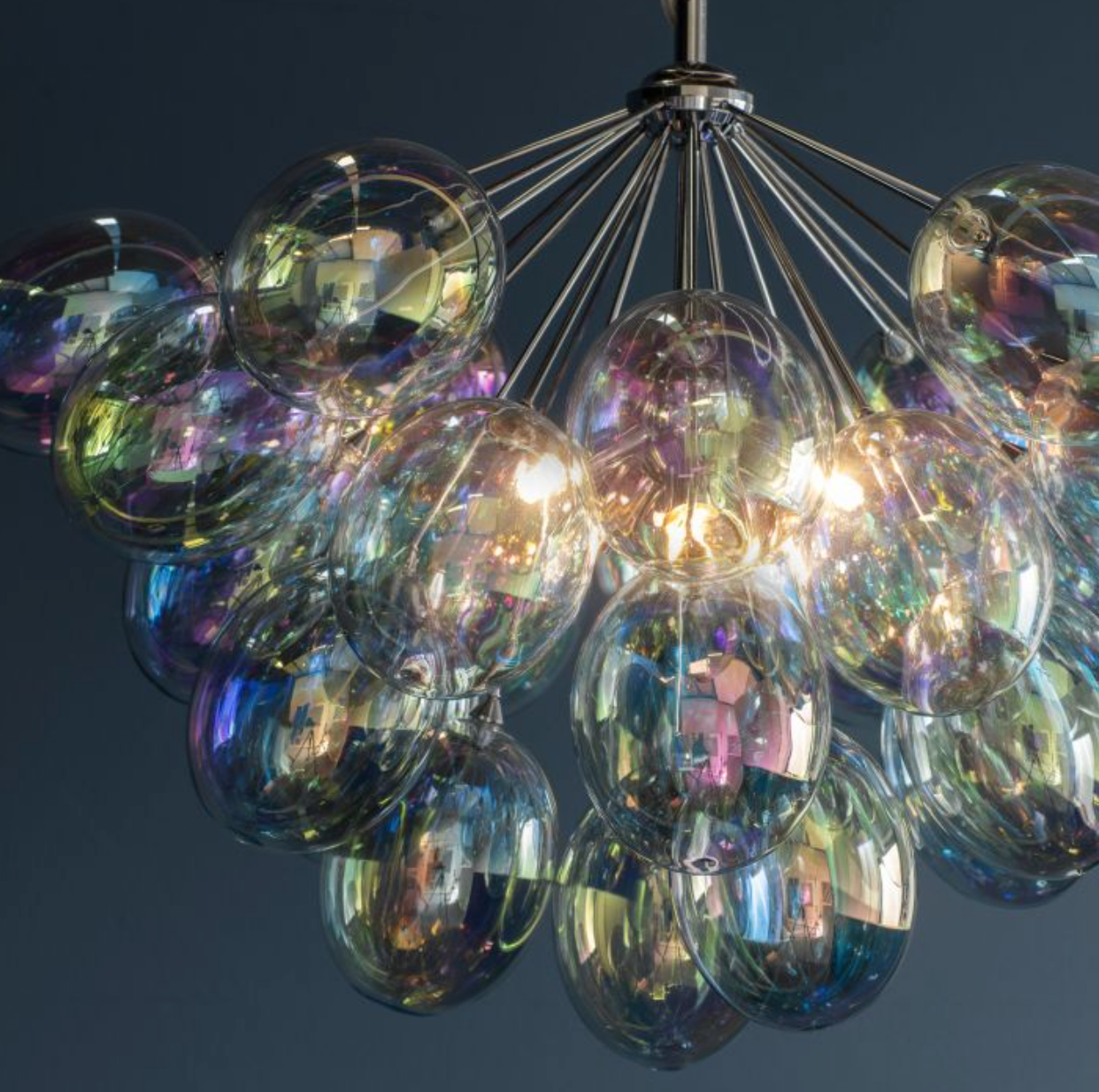 Circus Clear Pendant Light