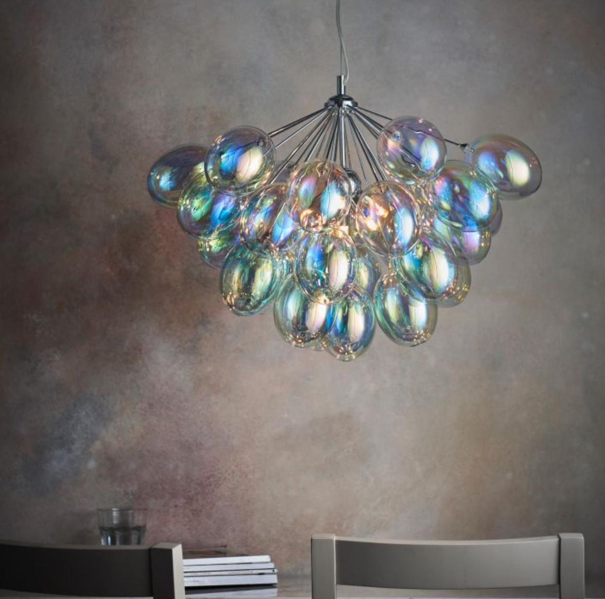 Circus Clear Pendant Light