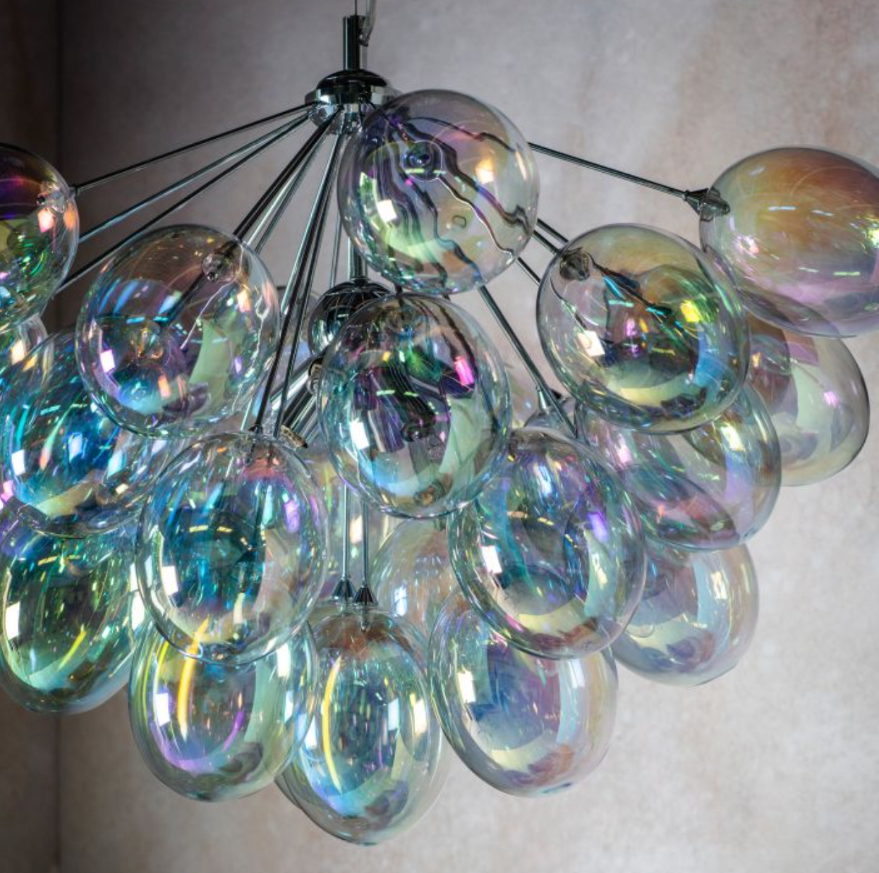 Circus Clear Pendant Light