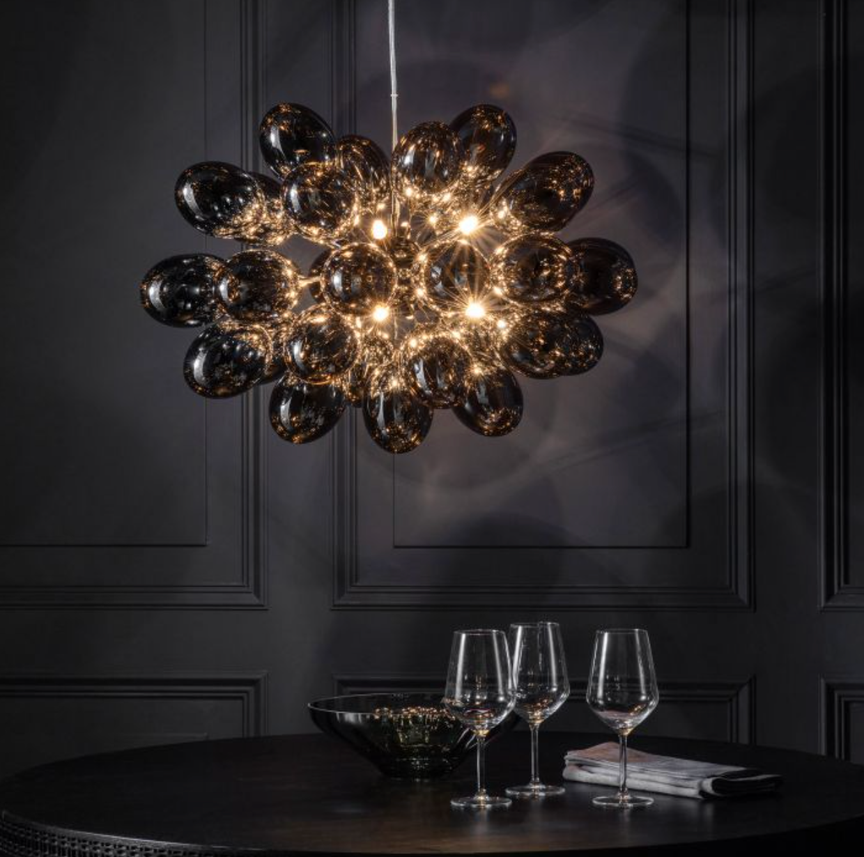 Circus Dark Pendant Light
