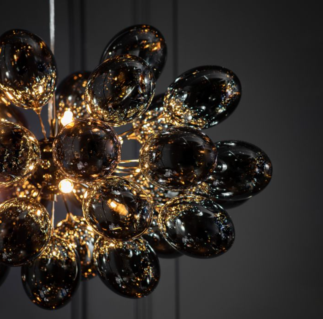 Circus Dark Pendant Light