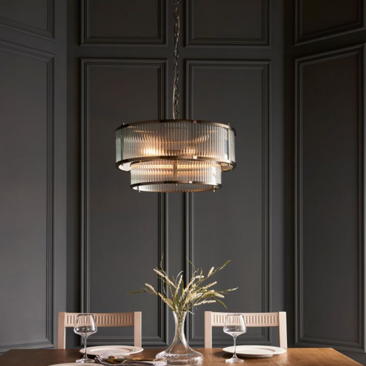 Ridley Pendant 5 Light