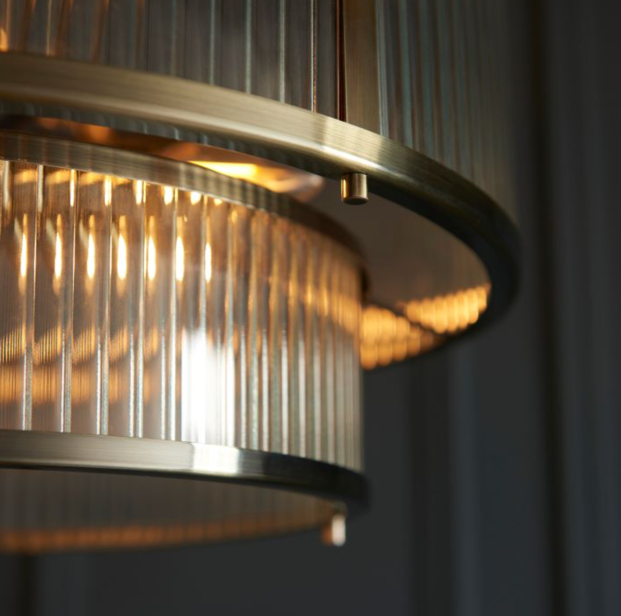 Ridley Pendant 5 Light