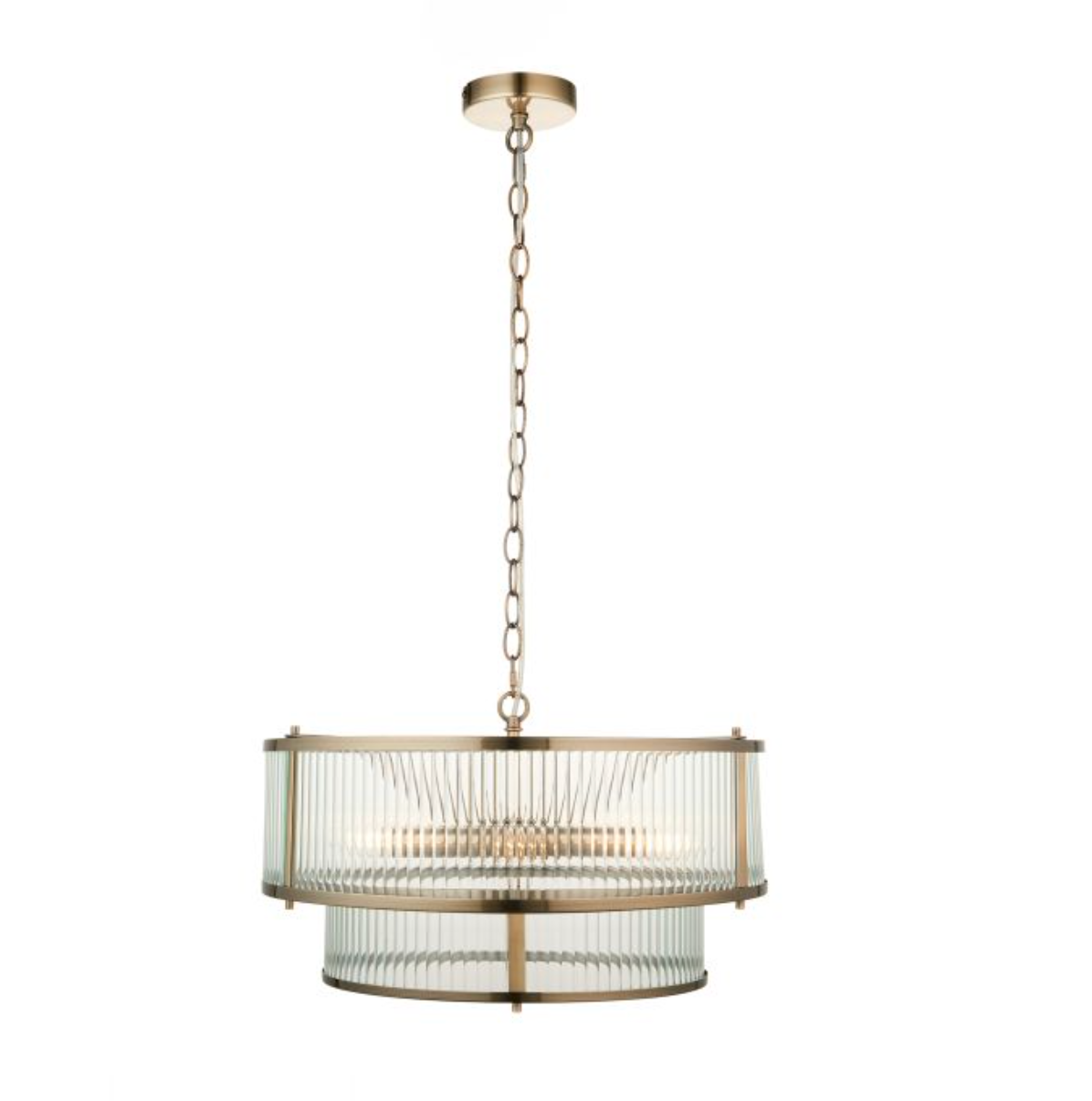 Ridley Pendant 5 Light