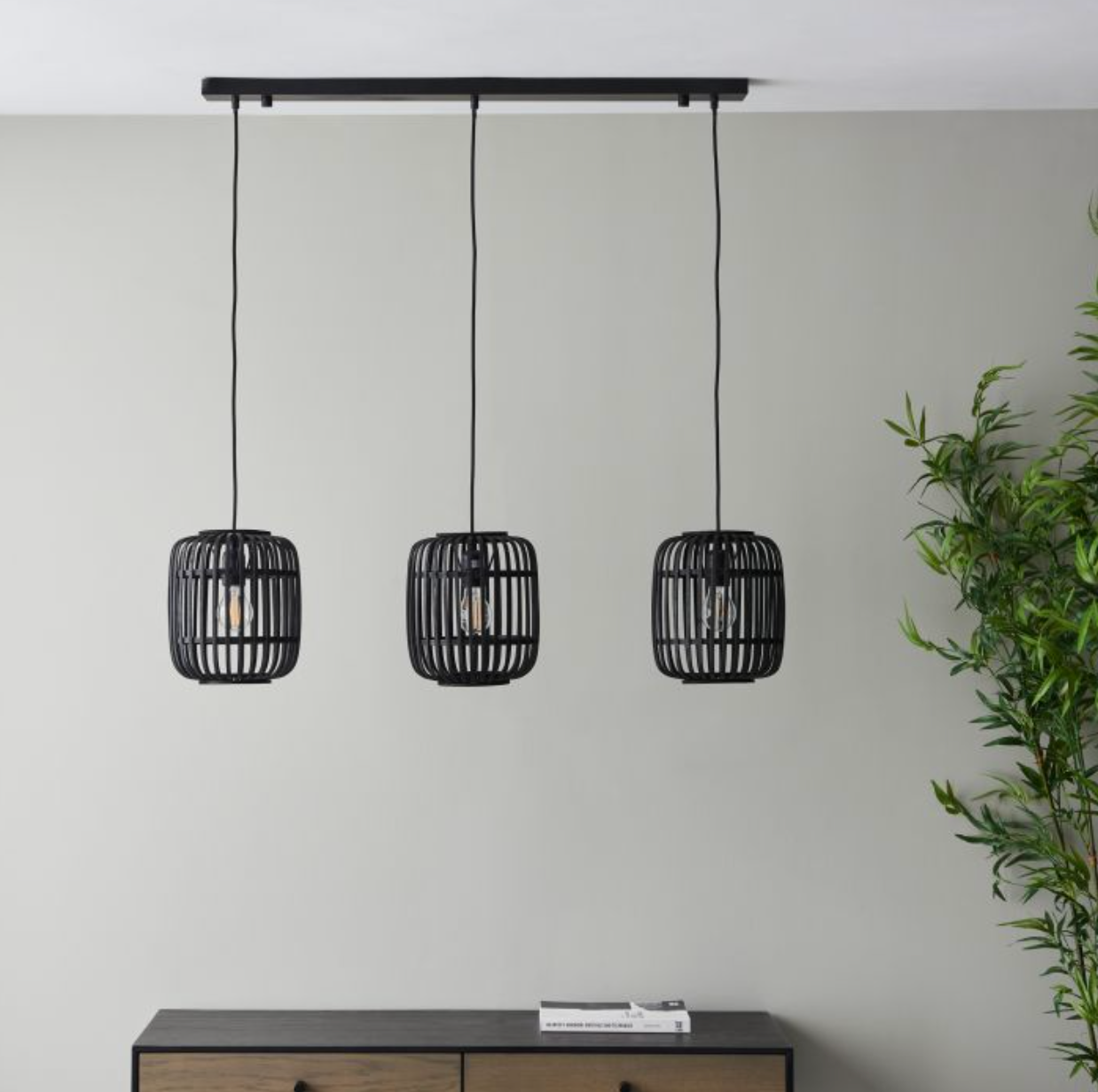 Trio Pendant Light