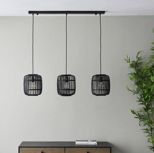 Trio Pendant Light
