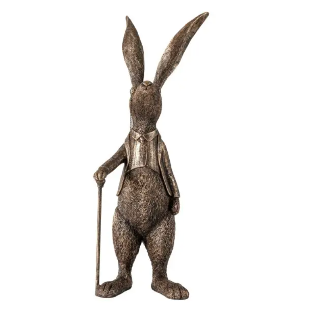 Bronze Lord Hare
