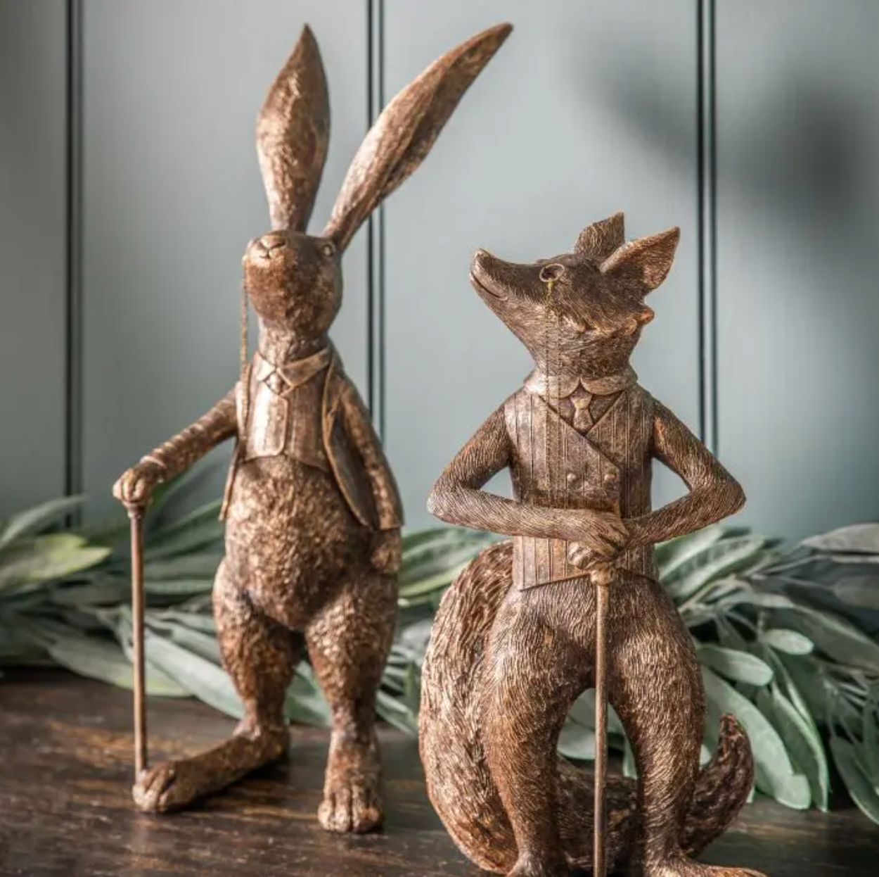 Bronze Lord Hare