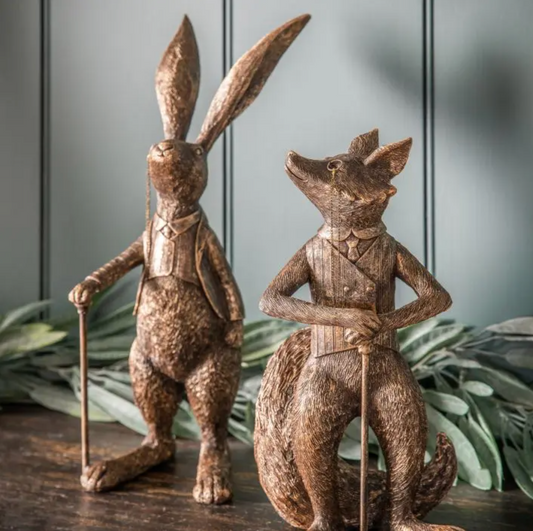 Bronze Lord Hare