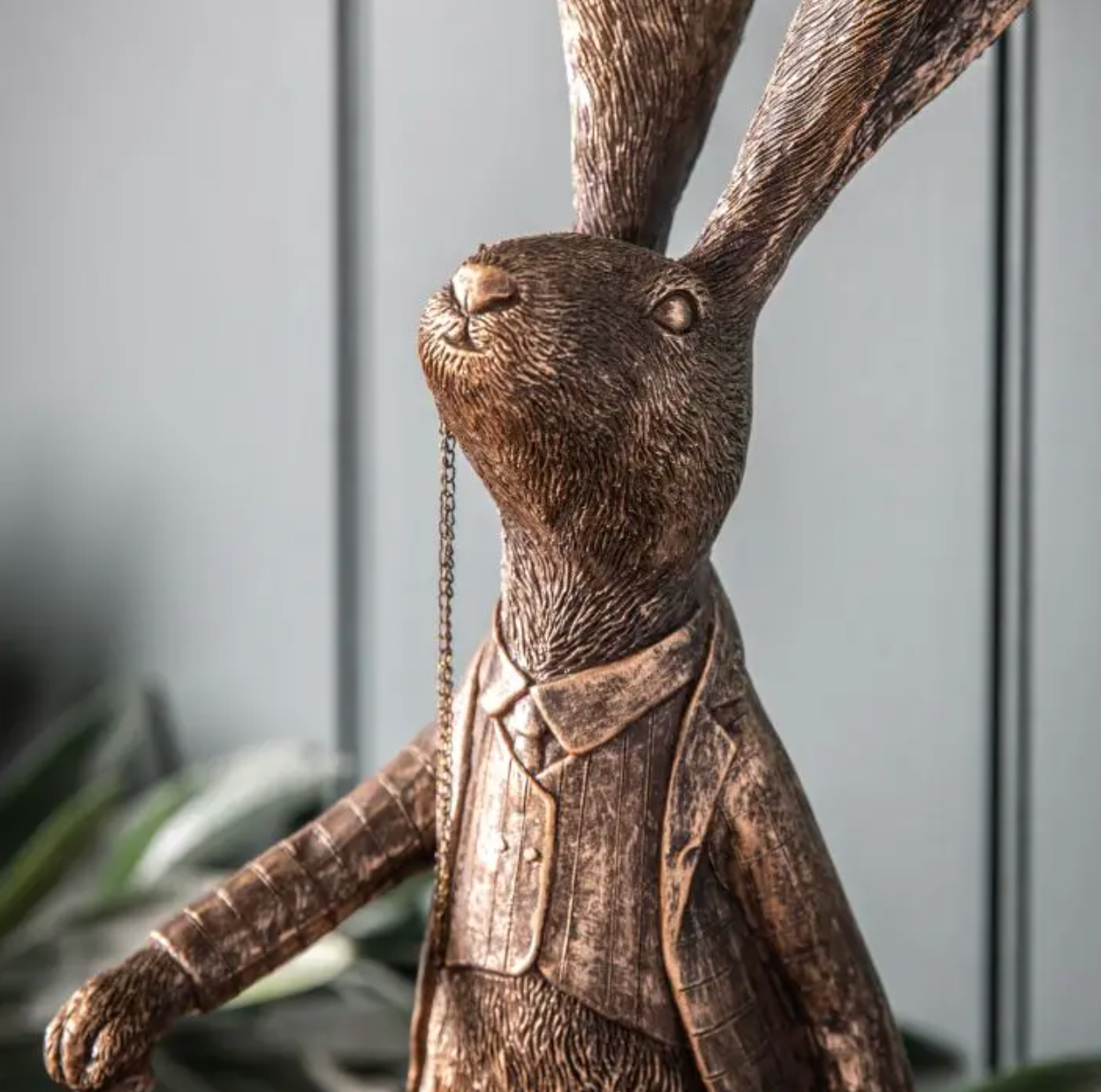 Bronze Lord Hare