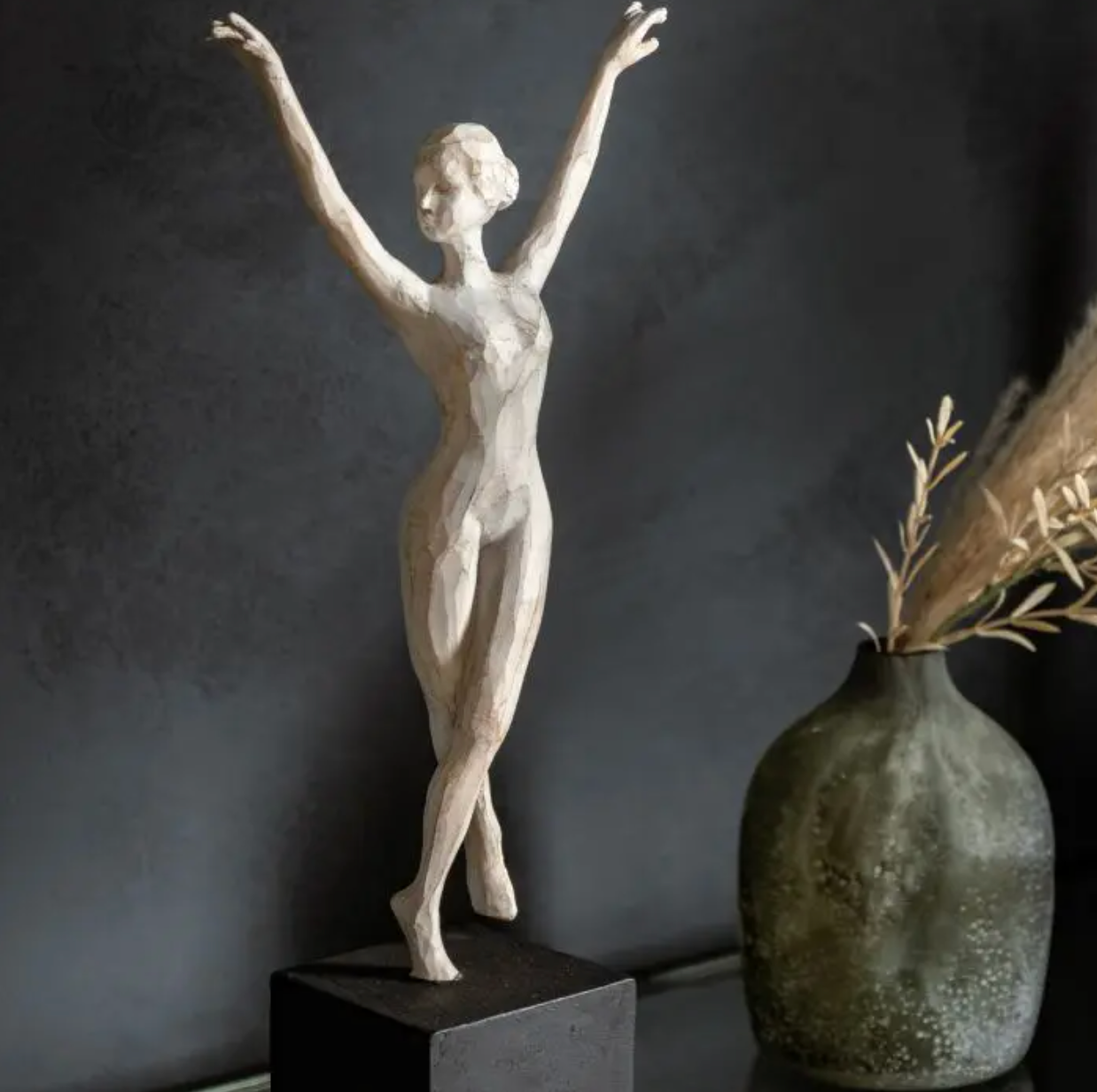 Ballerina Sculpture