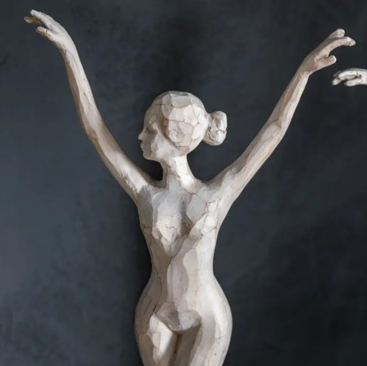 Ballerina Sculpture