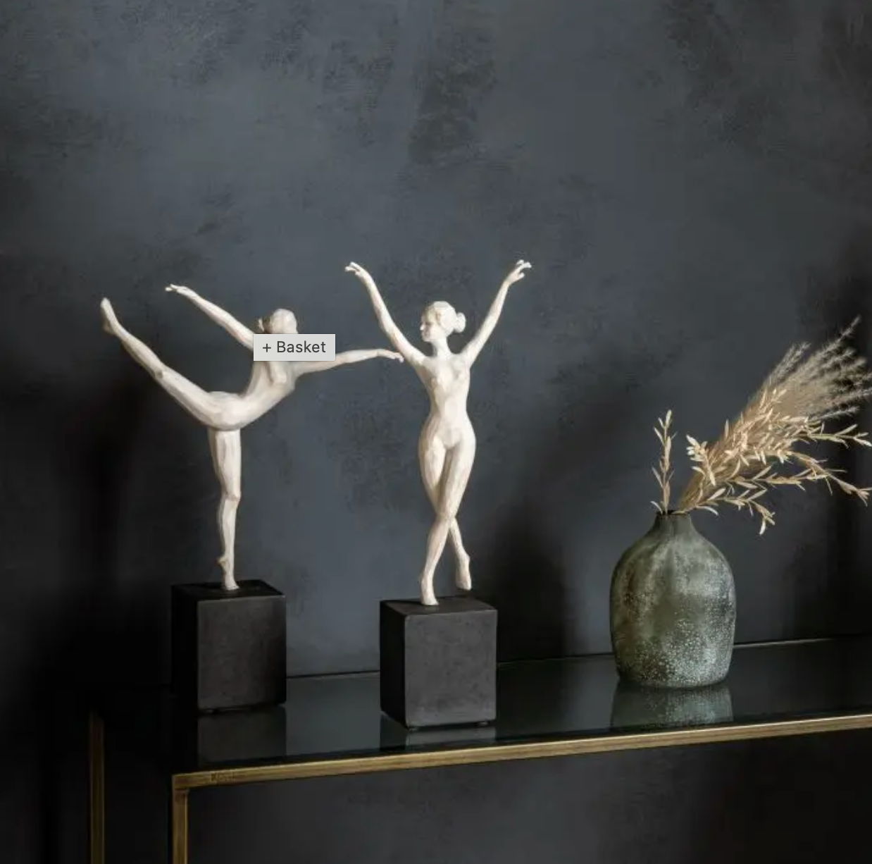 Ballerina Sculpture