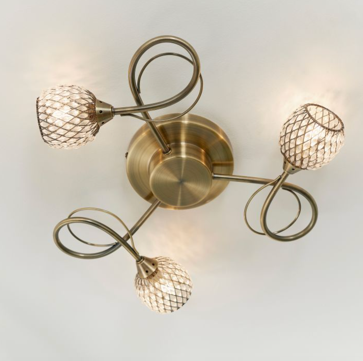Athena Ceiling Light