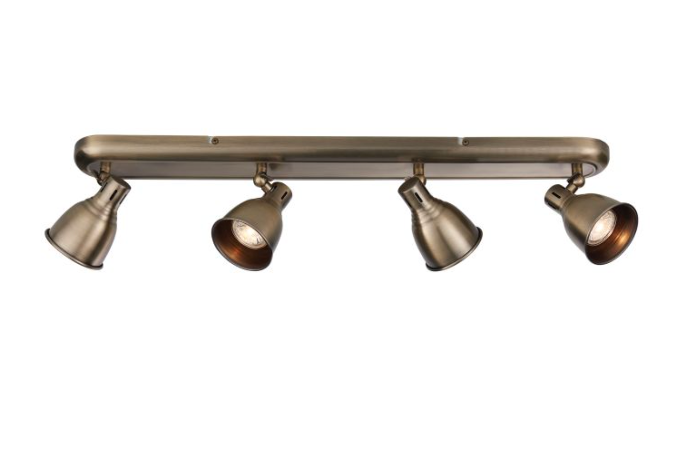 Western Ceiling Light