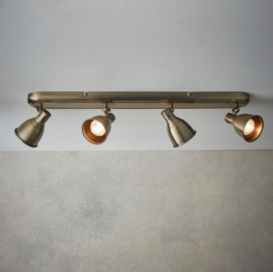 Western Ceiling Light
