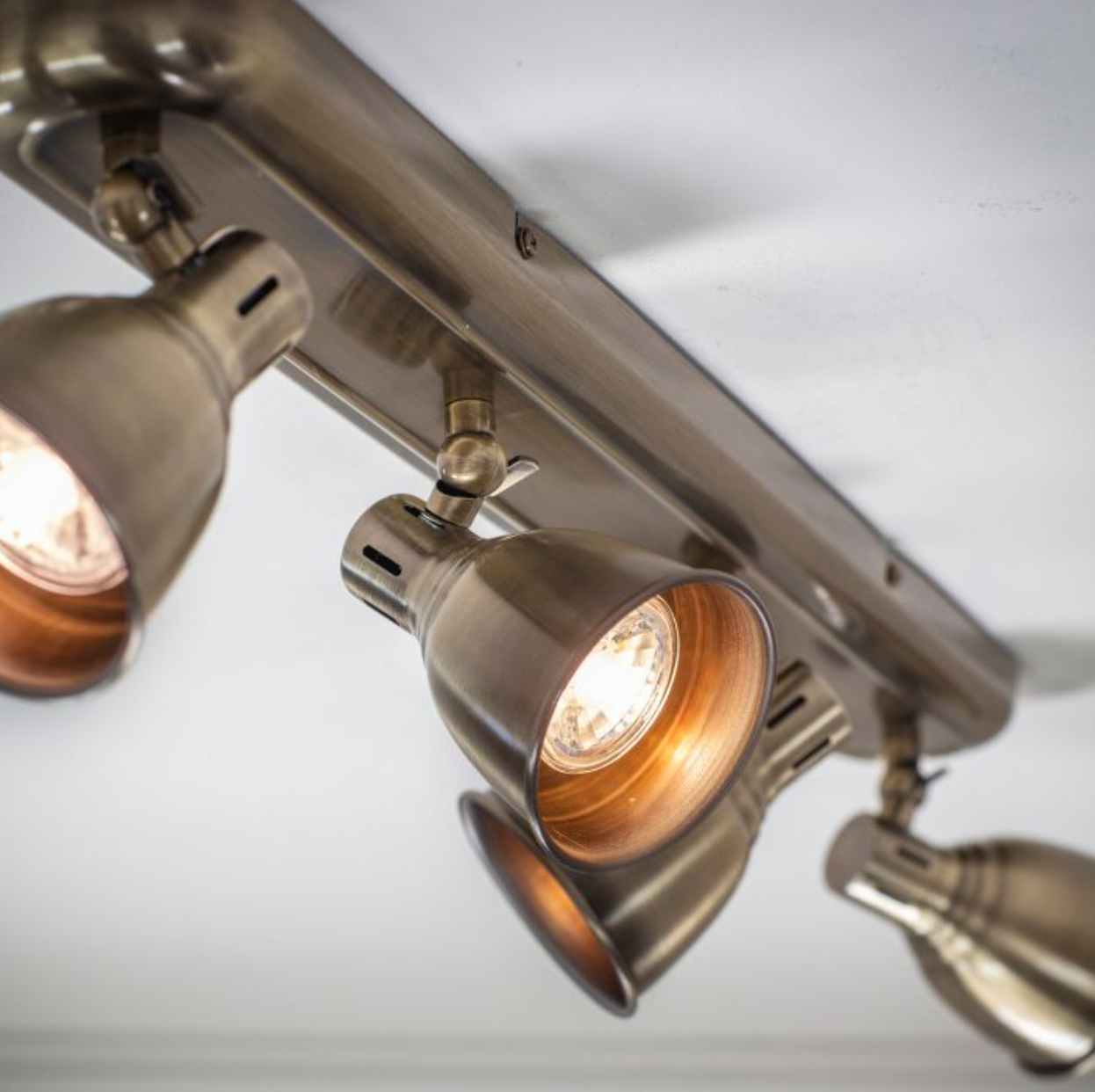 Western Ceiling Light