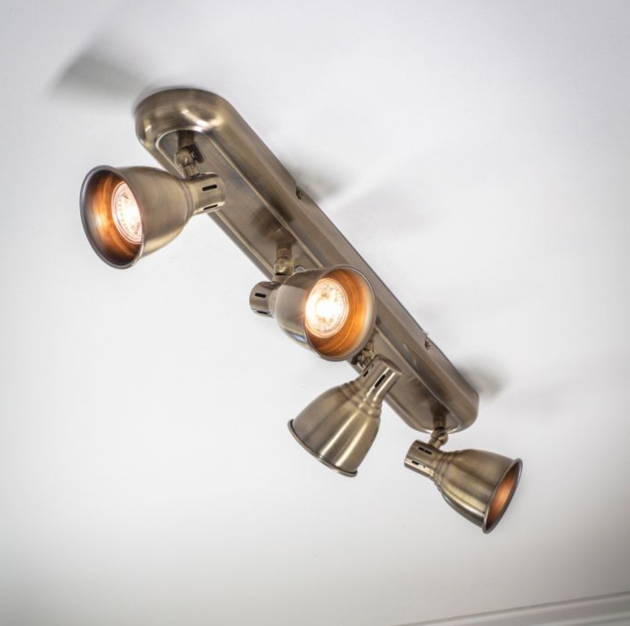 Western Ceiling Light