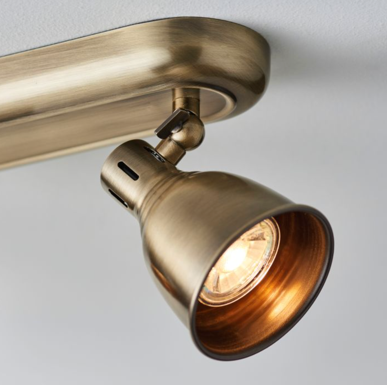 Western Ceiling Light
