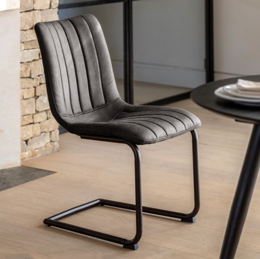 Pair of Endo Dining Chairs
