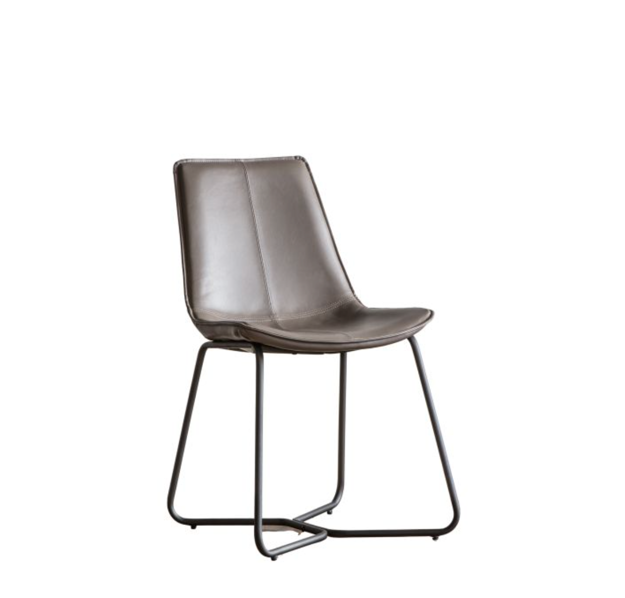 Pair of Hawley Dining Chairs Ember