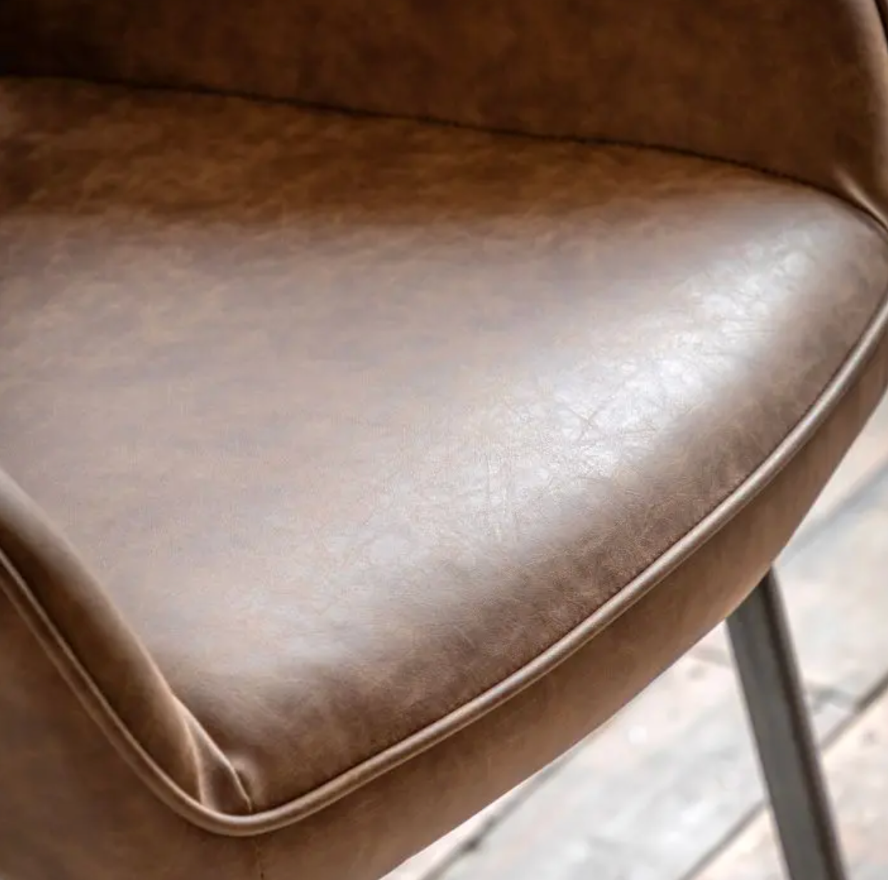 Pair of Ivan Dining Chairs