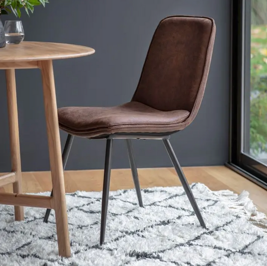 Pair of Neli Dining Chairs
