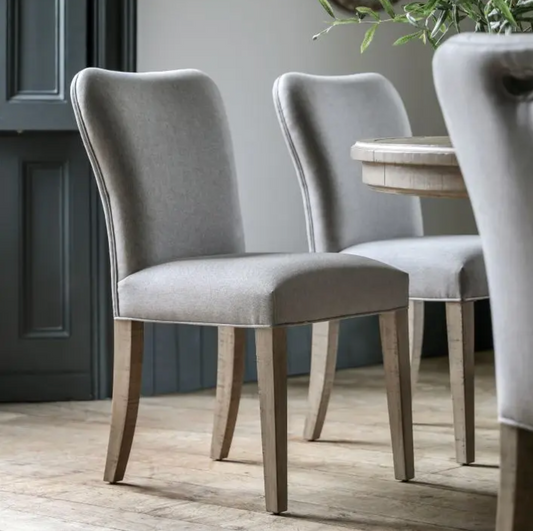 Pair of Vinnie Dining Chairs