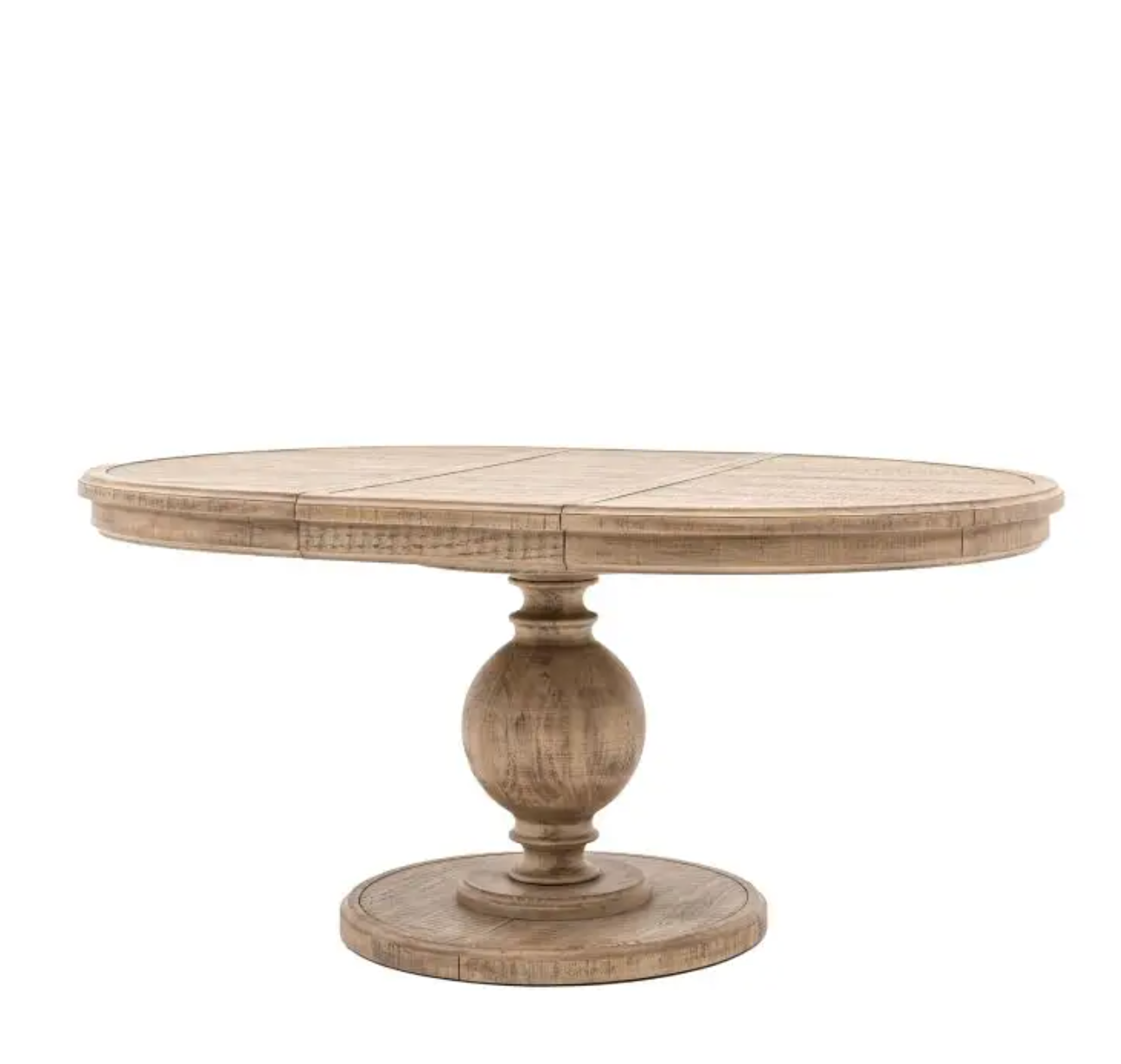 Vinnie Round Extending Dining Table