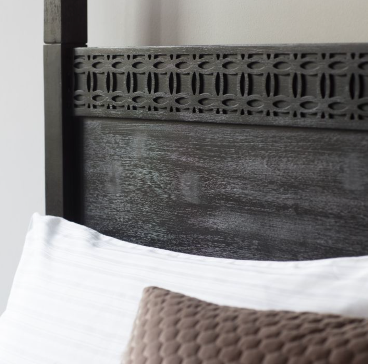 Beck 4 Poster Bed Frame