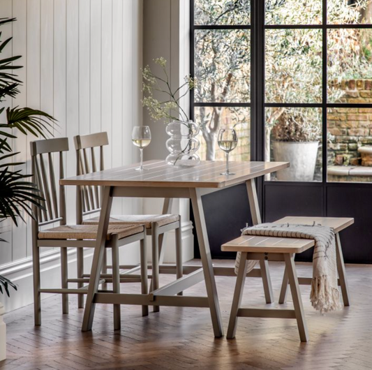 Elliott Light Dining Table