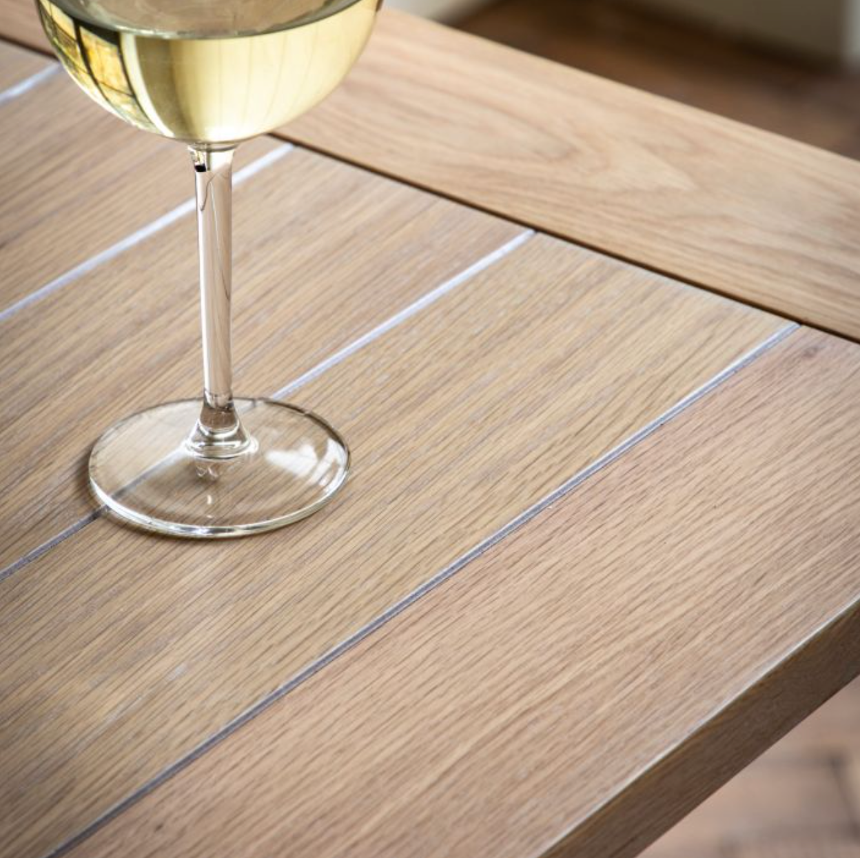 Elliott Light Dining Table