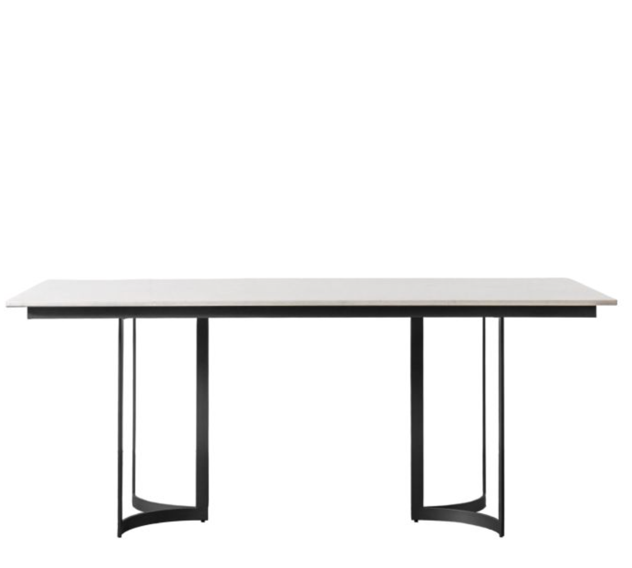 Emmerson Black Dining Table