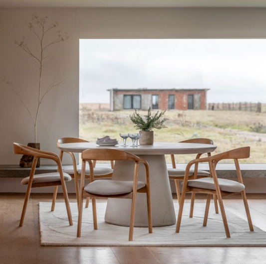 Petrie Dining Table