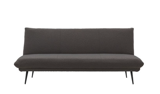 Doddle Sofa Bed Charcoal