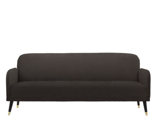 Halston Sofa Bed Dark Grey