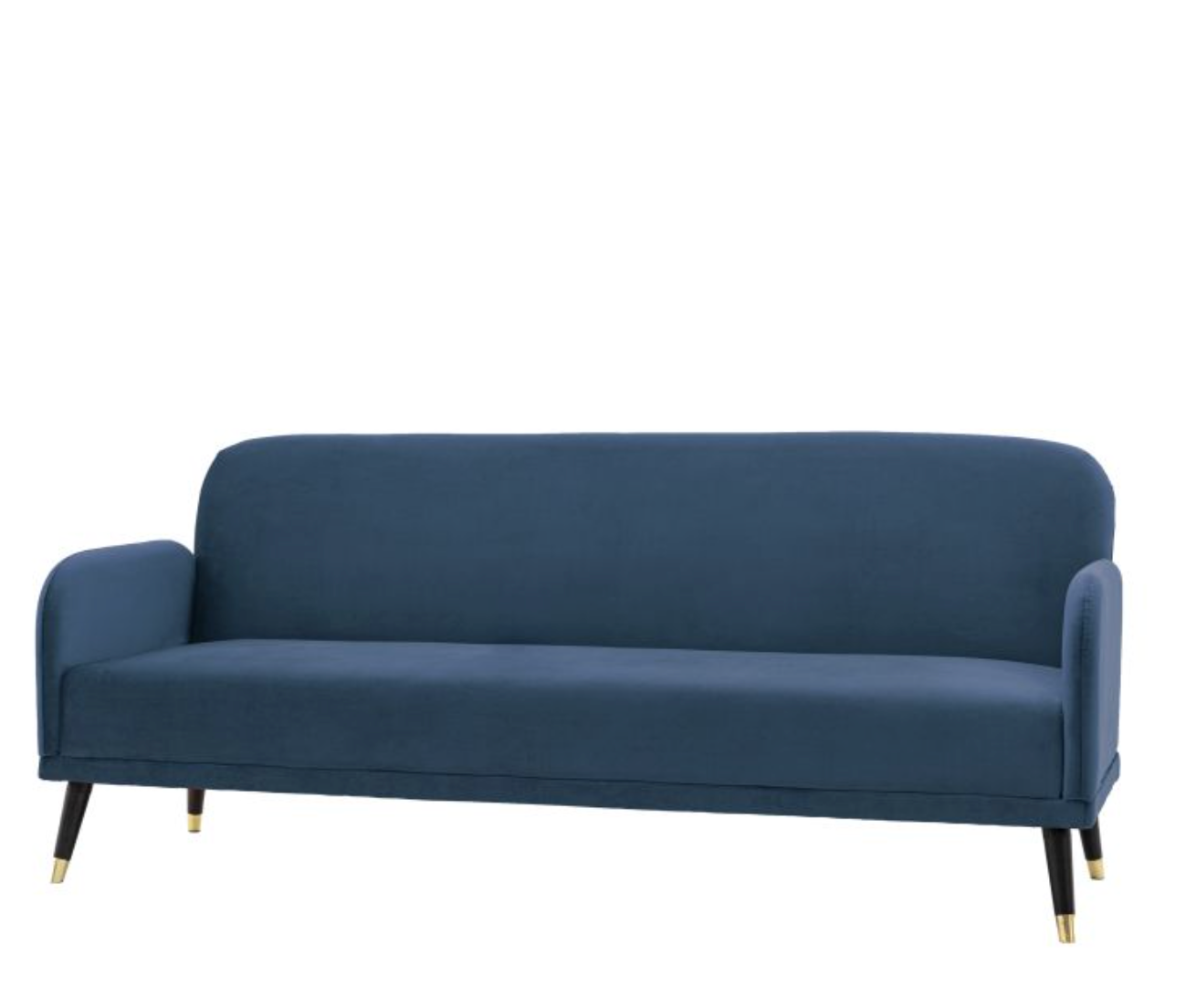 Halston Sofa Bed Cyan