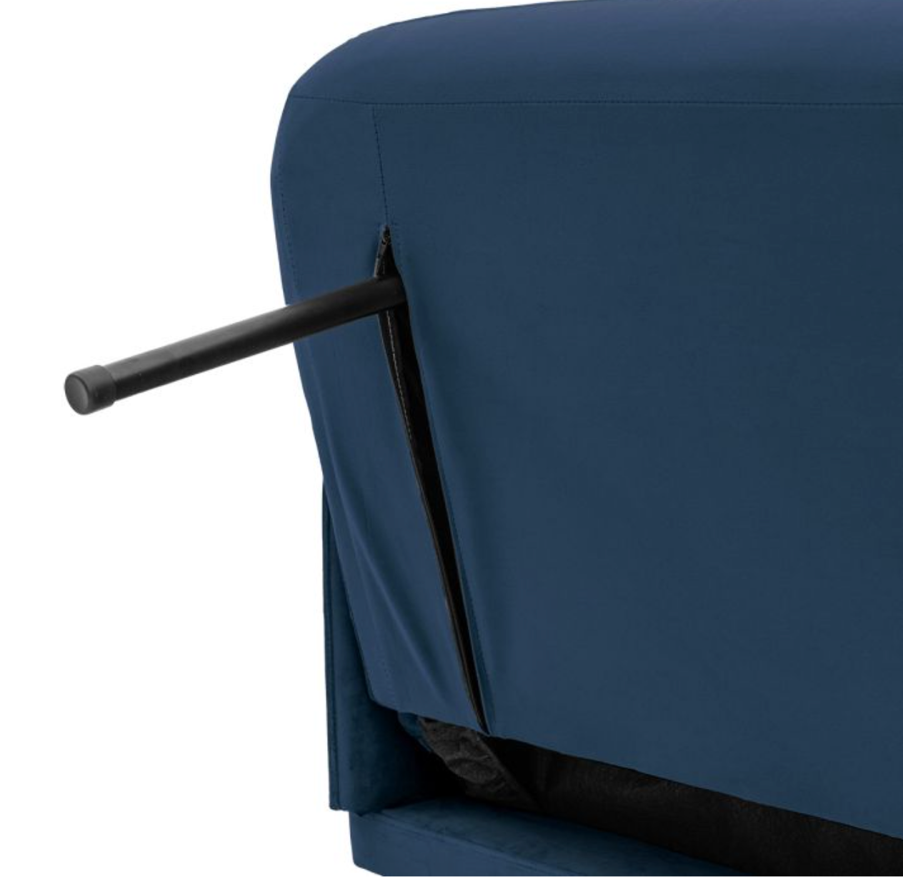 Halston Sofa Bed Cyan