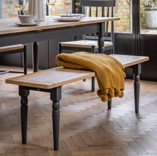 Elliott Dining Bench