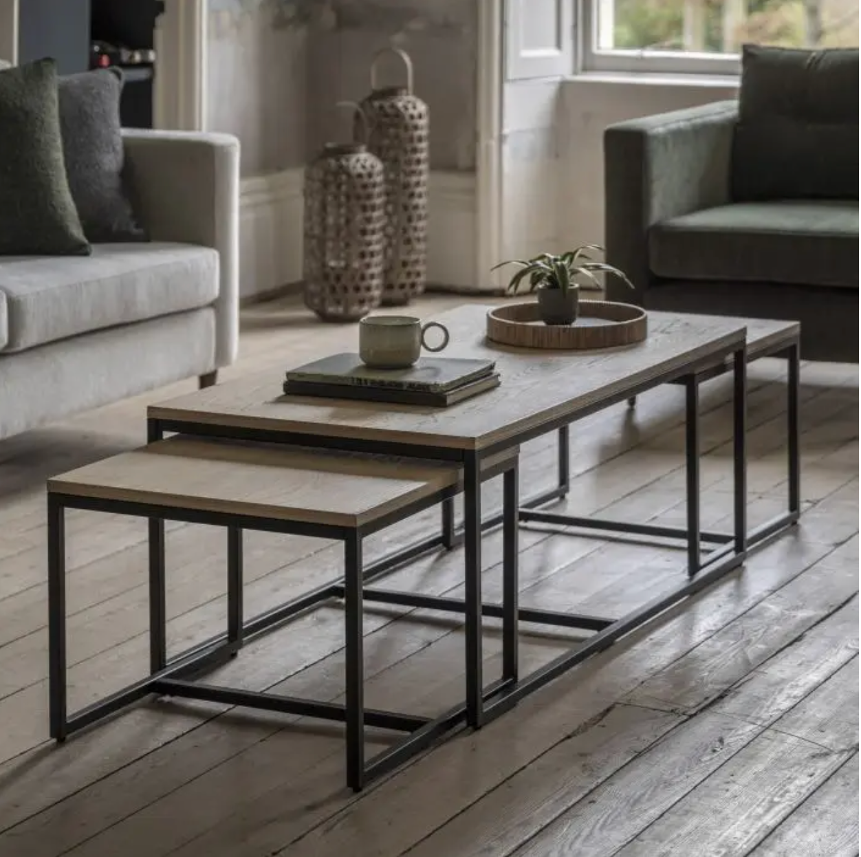 Harvey Coffee Table Nest
