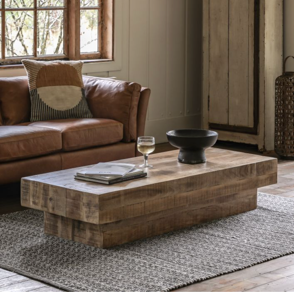 Inca Coffee Table