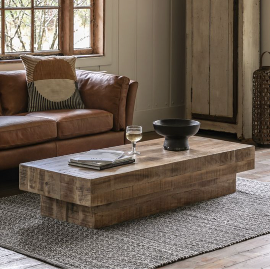 Inca Coffee Table