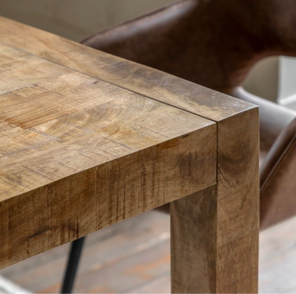 Inca Dining Table