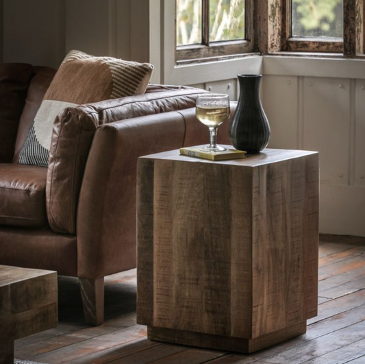 Inca Side Table