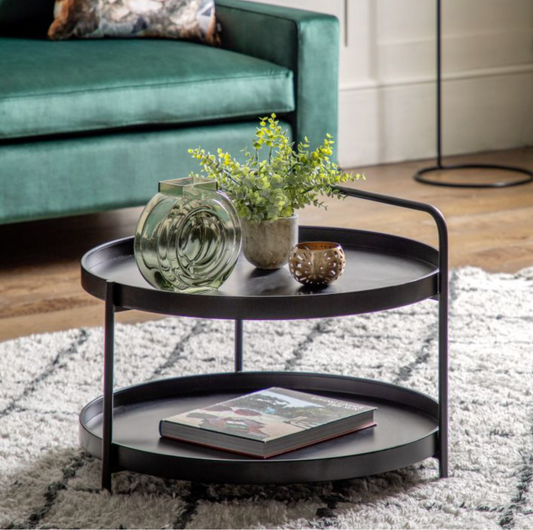 Sirany Coffee Table Black