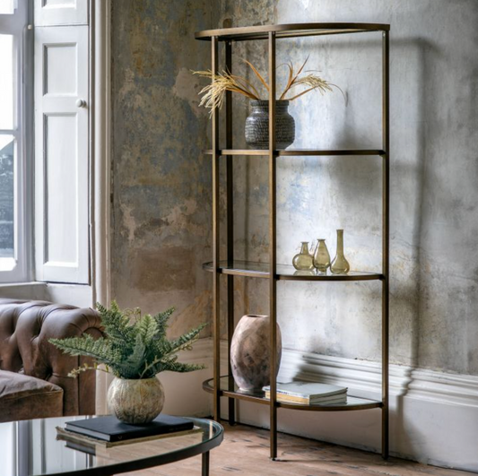 Bronze Carla Display Unit