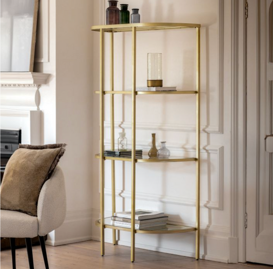 Champagne Carla Display Unit