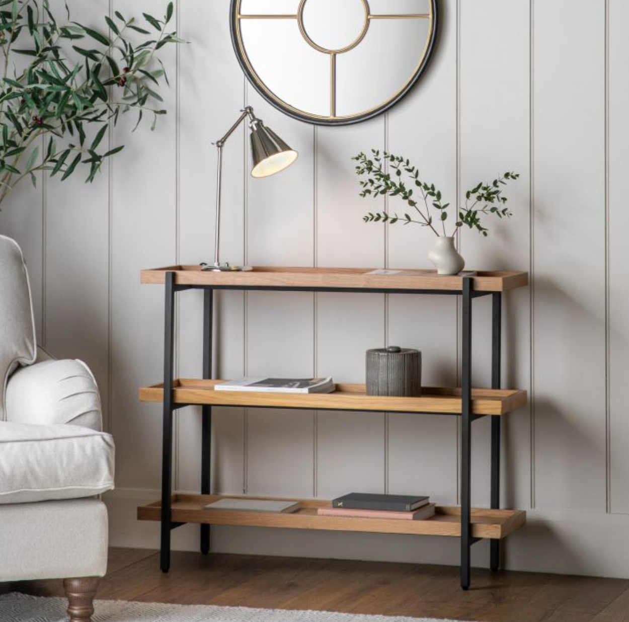 Tilley Small Display Unit