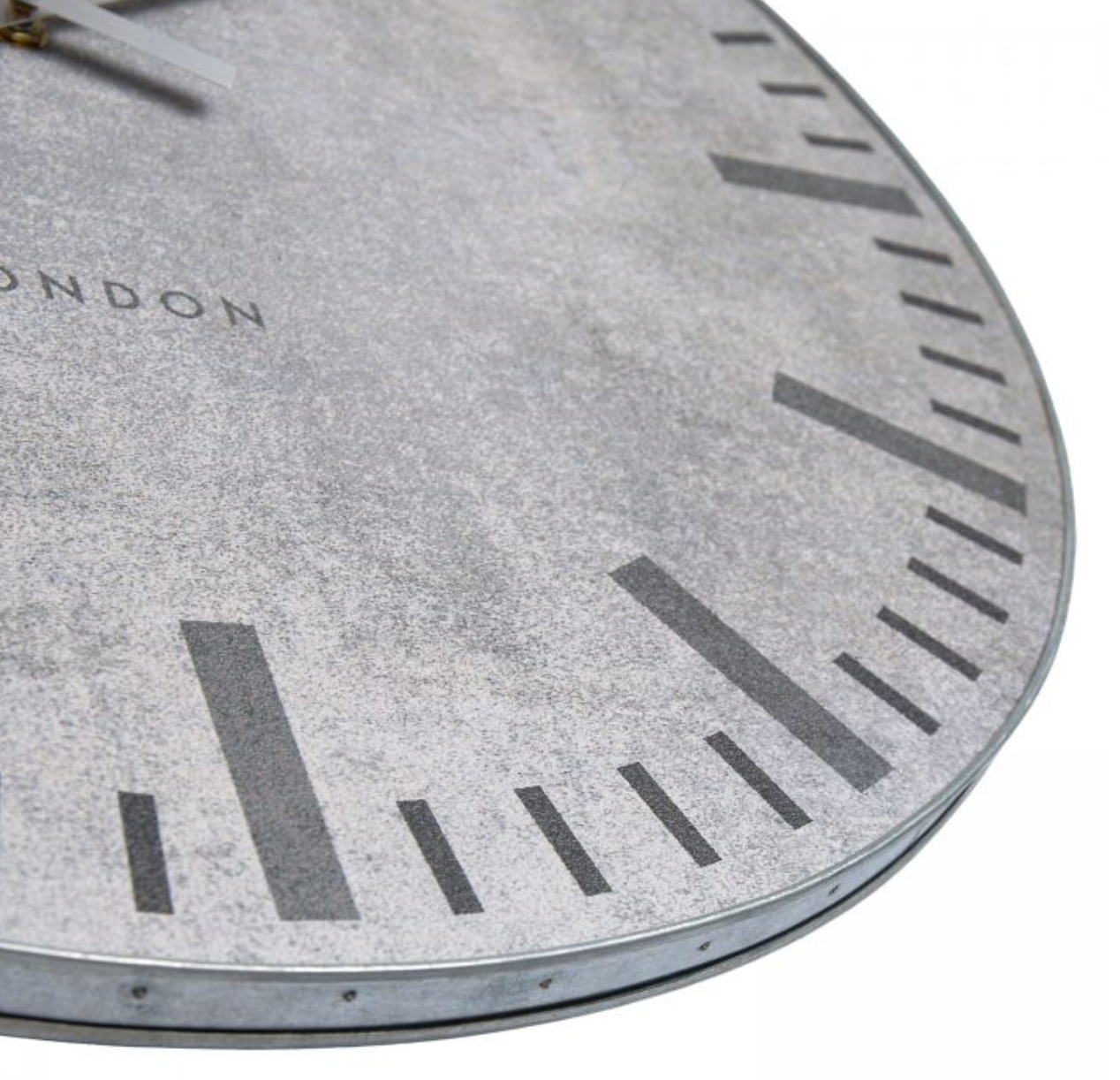 Lina Medium Clock
